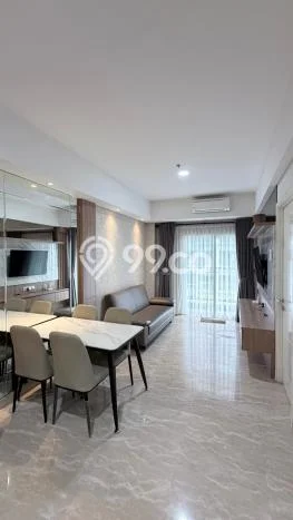 Sewa Sekarang Apartemen Strategis 2 KT, 1 KM di Kawasan Medan Barat Sewa Sekarang Apartemen Strategis 2 KT, 1 KM di Kawasan Medan Barat