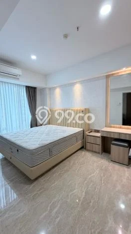 Sewa Sekarang Apartemen Strategis 2 KT, 1 KM di Kawasan Medan Barat Sewa Sekarang Apartemen Strategis 2 KT, 1 KM di Kawasan Medan Barat