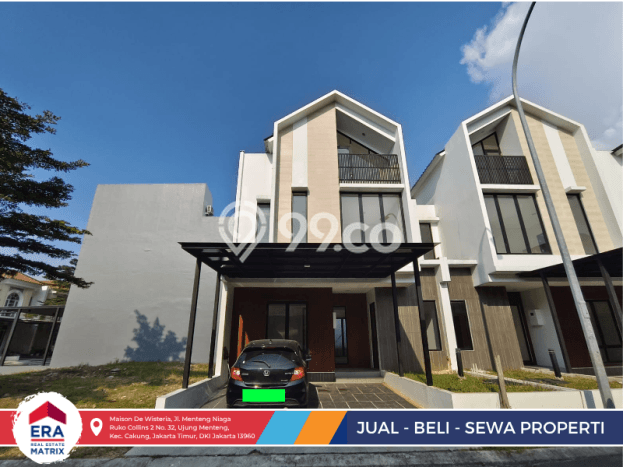 Dijual Rumah Elit Exclusive di Cakung, Jakarta Timur Dijual Rumah Elit Exclusive di Cakung, Jakarta Timur