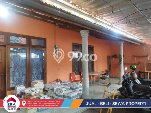 Hunian Eksklusif Dijual LT 322m2 di Pulo Gadung, Jakarta Timur Hunian Eksklusif Dijual LT 322m2 di Pulo Gadung, Jakarta Timur