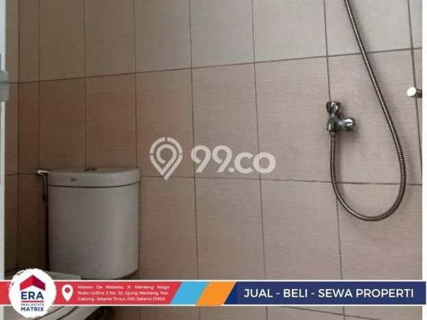 For Sale Hunian Rumah Nyaman 3 KT di Jakarta Garden City, Jakarta Timur For Sale Hunian Rumah Nyaman 3 KT di Jakarta Garden City, Jakarta Timur