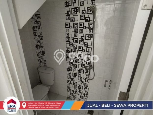 Rumah Minimalis 3 KT di Jakarta Garden City Jakarta Timur Semi Furnished Rumah Minimalis 3 KT di Jakarta Garden City Jakarta Timur Semi Furnished