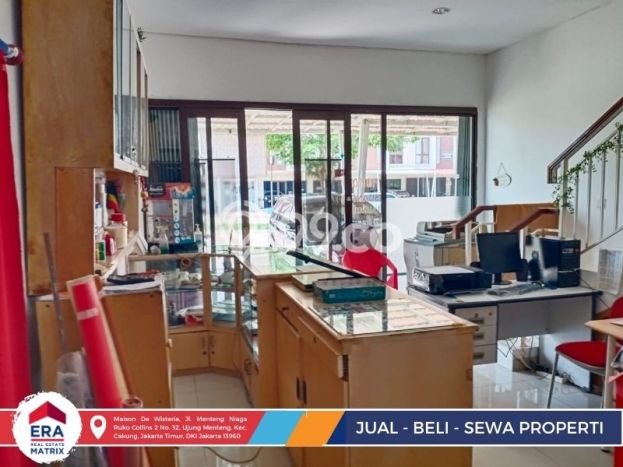 Unit Ruko Strategis di Cakung, Jakarta Timur Potensi Cuan Besar Unit Ruko Strategis di Cakung, Jakarta Timur Potensi Cuan Besar