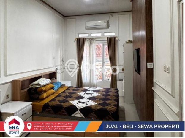 For Sale! Premium House LT 299m2 Desain Elegan di Jakarta Garden City For Sale! Premium House LT 299m2 Desain Elegan di Jakarta Garden City