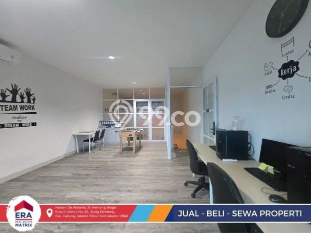 Disewakan Ruko di Pusat Kota Jakarta Timur Ramai Strategis Disewakan Ruko di Pusat Kota Jakarta Timur Ramai Strategis