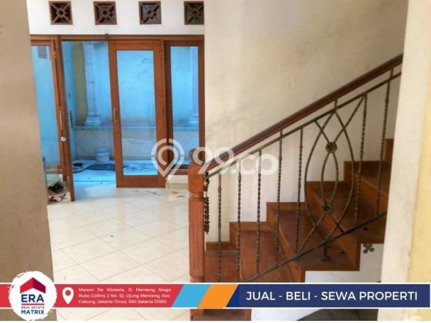 Jual Rumah Luas Megah Dengan View Eksklusif di Cibubur, Jakarta Timur Jual Rumah Luas Megah Dengan View Eksklusif di Cibubur, Jakarta Timur