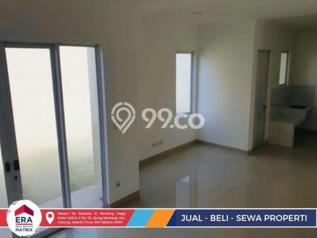 For Sale! Premium House LT 170m2 Desain Modern di Jakarta Garden City For Sale! Premium House LT 170m2 Desain Modern di Jakarta Garden City