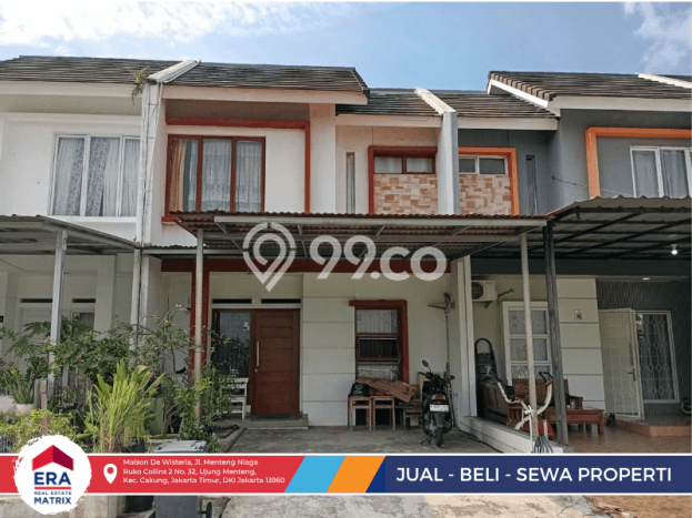 Hunian Cantik Minimalis Lb 96m2 di Cakung, Jakarta Timur Hunian Cantik Minimalis Lb 96m2 di Cakung, Jakarta Timur