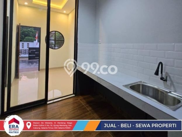 Hunian Strategis 2 KT LB 40m2 Kondisi Bagus di Cikiwul Hunian Strategis 2 KT LB 40m2 Kondisi Bagus di Cikiwul