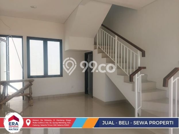 Ruko Dijual di Cakung LT 60m2, LB 63m2 untuk Investasi Ruko Dijual di Cakung LT 60m2, LB 63m2 untuk Investasi