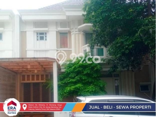 Ready to Use! Premium House LT 180m2 Desain Elegan di Summarecon Bekasi Ready to Use! Premium House LT 180m2 Desain Elegan di Summarecon Bekasi