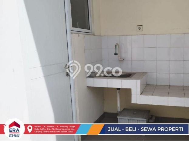 Rumah Minimalis 3 KT di Jakarta Garden City Jakarta Timur Semi Furnished Rumah Minimalis 3 KT di Jakarta Garden City Jakarta Timur Semi Furnished