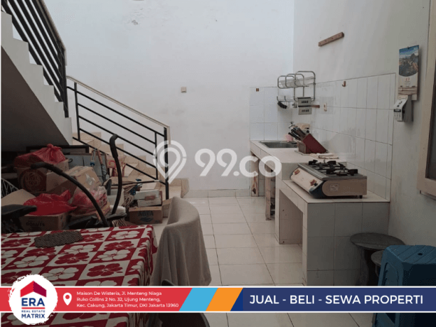 Dijual Rumah Modern 3 KT di Harapan Indah, Bekasi Dijual Rumah Modern 3 KT di Harapan Indah, Bekasi