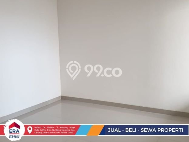 Jual Rumah Modern 4 KT di Jakarta Garden City, Jakarta Timur Jual Rumah Modern 4 KT di Jakarta Garden City, Jakarta Timur