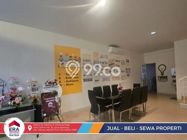 Disewakan Ruko di Pusat Kota Jakarta Timur Ramai Strategis Disewakan Ruko di Pusat Kota Jakarta Timur Ramai Strategis