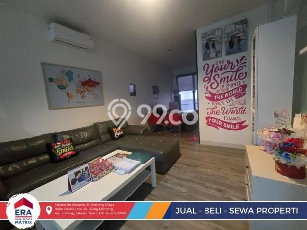 Disewakan Ruko di Pusat Kota Jakarta Timur Ramai Strategis Disewakan Ruko di Pusat Kota Jakarta Timur Ramai Strategis