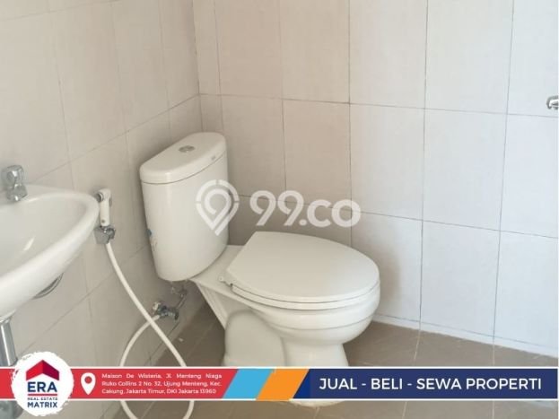 Jual Rumah Modern 4 KT di Jakarta Garden City, Jakarta Timur Jual Rumah Modern 4 KT di Jakarta Garden City, Jakarta Timur