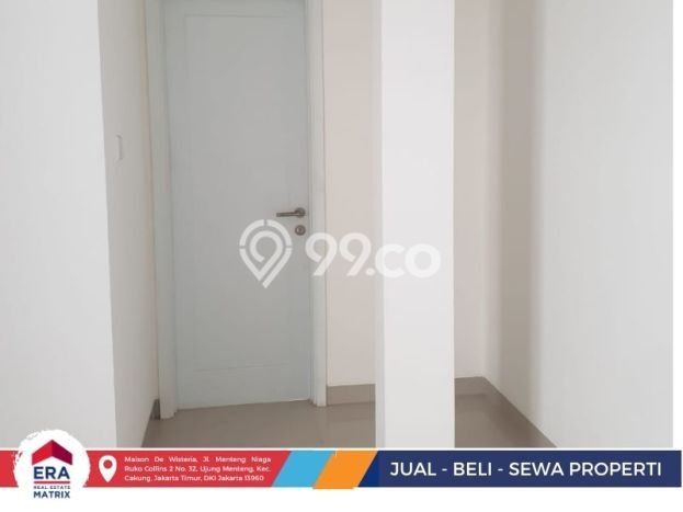 Jual Rumah Modern 4 KT di Jakarta Garden City, Jakarta Timur Jual Rumah Modern 4 KT di Jakarta Garden City, Jakarta Timur