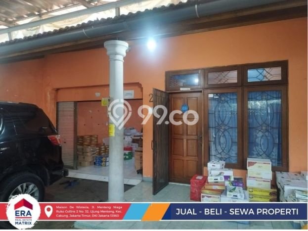 Hunian Eksklusif Dijual LT 322m2 di Pulo Gadung, Jakarta Timur Hunian Eksklusif Dijual LT 322m2 di Pulo Gadung, Jakarta Timur