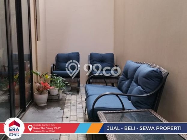 Rumah Luxury Modern Tanpa Renovasi di Jakarta Garden City Jakarta Timur Rumah Luxury Modern Tanpa Renovasi di Jakarta Garden City Jakarta Timur