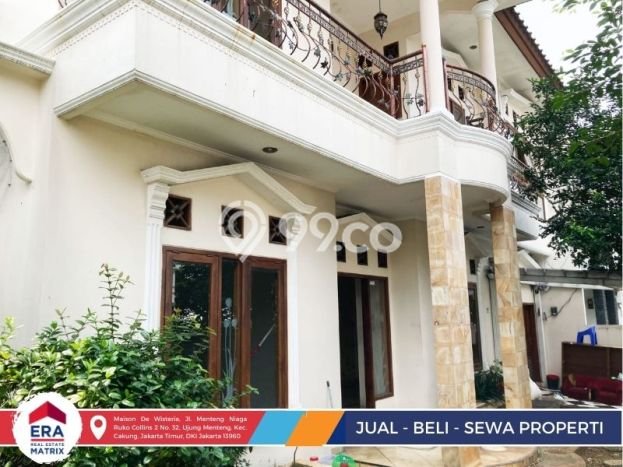 Jual Rumah Luas Megah Dengan View Eksklusif di Cibubur, Jakarta Timur Jual Rumah Luas Megah Dengan View Eksklusif di Cibubur, Jakarta Timur