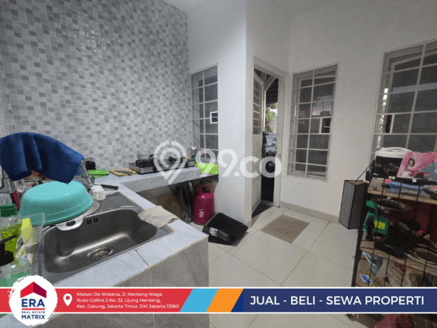 Dijual Hunian Mewah dengan Fasilitas Sekitar Lengkap di Cakung, Jakarta Timur Dijual Hunian Mewah dengan Fasilitas Sekitar Lengkap di Cakung, Jakarta Timur
