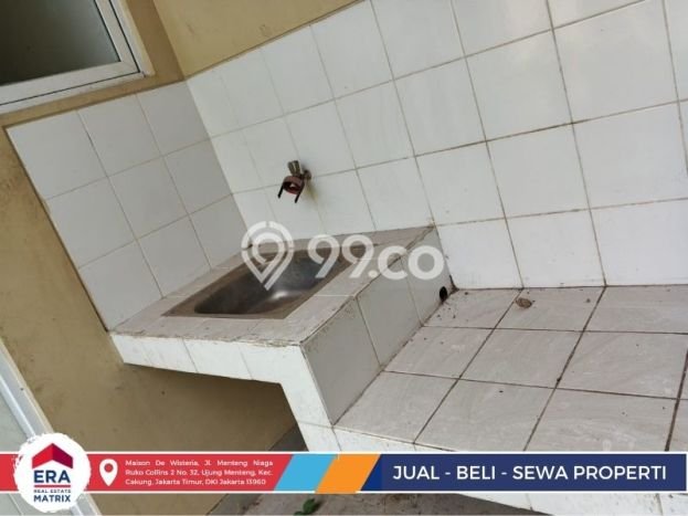 For Sale Hunian Rumah Nyaman 3 KT di Jakarta Garden City, Jakarta Timur For Sale Hunian Rumah Nyaman 3 KT di Jakarta Garden City, Jakarta Timur