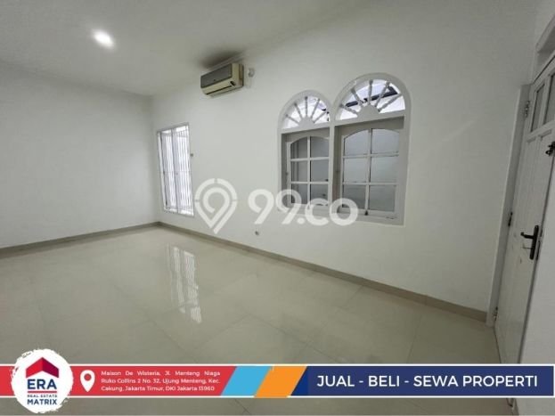 Rumah Modern 3 KT di Pondok Bambu Jakarta Timur Semi Furnished Rumah Modern 3 KT di Pondok Bambu Jakarta Timur Semi Furnished