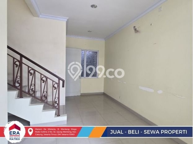 Jual Rumah Bagus Siap Huni LB 180m2 di Cakung, Jakarta Timur Jual Rumah Bagus Siap Huni LB 180m2 di Cakung, Jakarta Timur
