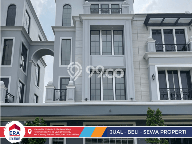 Dijual! Ruko di Klender Jakarta Timur LT 85m2 / LB 195m2 Kawasan Strategis Dijual! Ruko di Klender Jakarta Timur LT 85m2 / LB 195m2 Kawasan Strategis