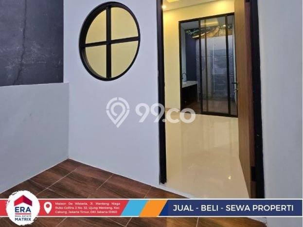 Hunian Strategis 2 KT LB 40m2 Kondisi Bagus di Cikiwul Hunian Strategis 2 KT LB 40m2 Kondisi Bagus di Cikiwul