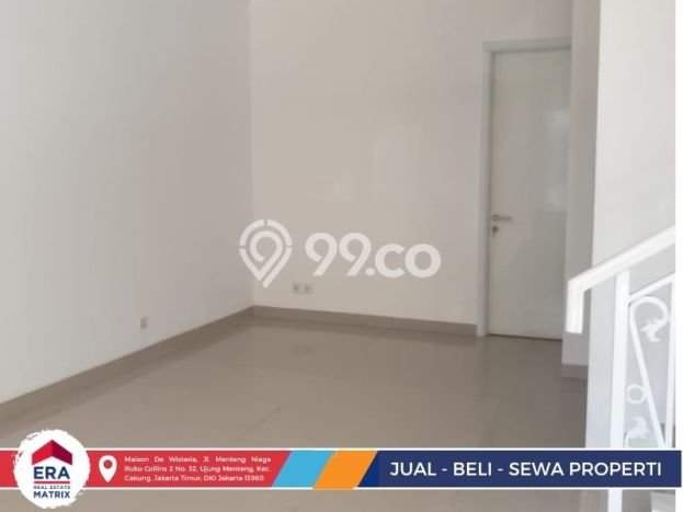 Jual Rumah Modern 4 KT di Jakarta Garden City, Jakarta Timur Jual Rumah Modern 4 KT di Jakarta Garden City, Jakarta Timur