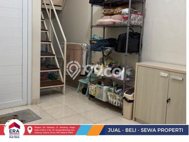 Rumah Elit LB 150m2 Siap Huni Desain Elegan di Kalideres, Jakarta Barat Rumah Elit LB 150m2 Siap Huni Desain Elegan di Kalideres, Jakarta Barat