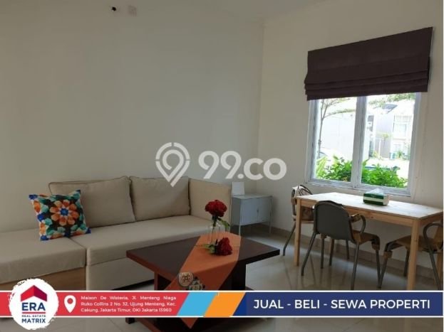 Jual Rumah Mewah Megah Dengan View Cantik di Jakarta Garden City, Jakarta Timur Jual Rumah Mewah Megah Dengan View Cantik di Jakarta Garden City, Jakarta Timur