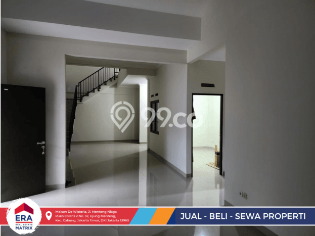 Jual Rumah Mewah Elegan Dengan View Cantik di Harapan Indah, Bekasi Jual Rumah Mewah Elegan Dengan View Cantik di Harapan Indah, Bekasi
