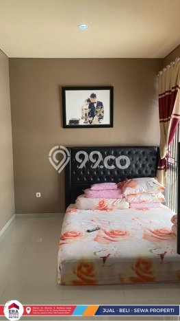 Dijual Hunian Rumah Terawat 2 KT di Metland Menteng, Jakarta Timur Dijual Hunian Rumah Terawat 2 KT di Metland Menteng, Jakarta Timur