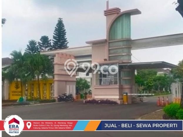 Ready to Use! Premium House LT 180m2 Desain Elegan di Summarecon Bekasi Ready to Use! Premium House LT 180m2 Desain Elegan di Summarecon Bekasi