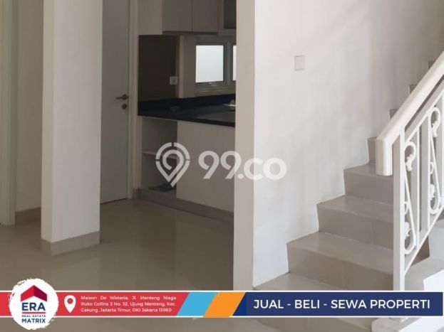 Jual Rumah Modern 4 KT di Jakarta Garden City, Jakarta Timur Jual Rumah Modern 4 KT di Jakarta Garden City, Jakarta Timur