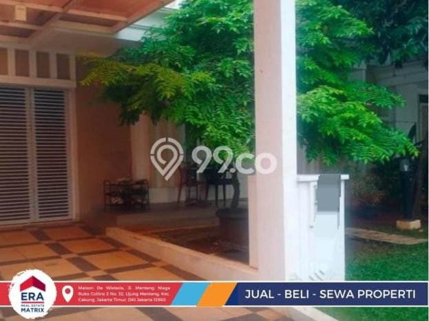 Ready to Use! Premium House LT 180m2 Desain Elegan di Summarecon Bekasi Ready to Use! Premium House LT 180m2 Desain Elegan di Summarecon Bekasi