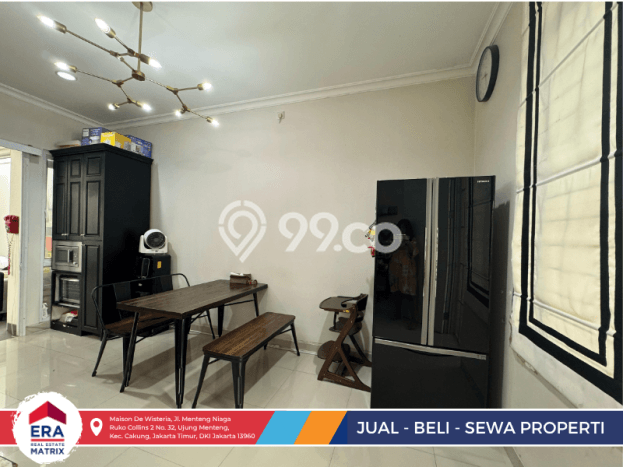 For Sale Rumah 3 Kamar Lokasi Ideal Bagus dan Strategis di Cakung For Sale Rumah 3 Kamar Lokasi Ideal Bagus dan Strategis di Cakung