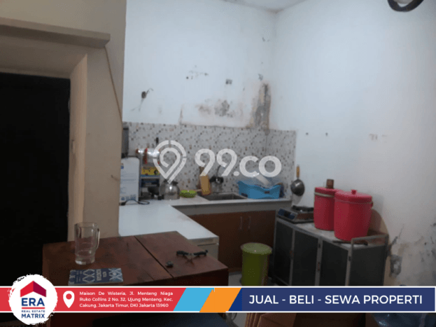 Unit Ruko Dijual di Cakung Jakarta Timur 126m2 Unit Ruko Dijual di Cakung Jakarta Timur 126m2