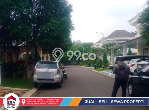 Ready to Use! Premium House LT 180m2 Desain Elegan di Summarecon Bekasi Ready to Use! Premium House LT 180m2 Desain Elegan di Summarecon Bekasi