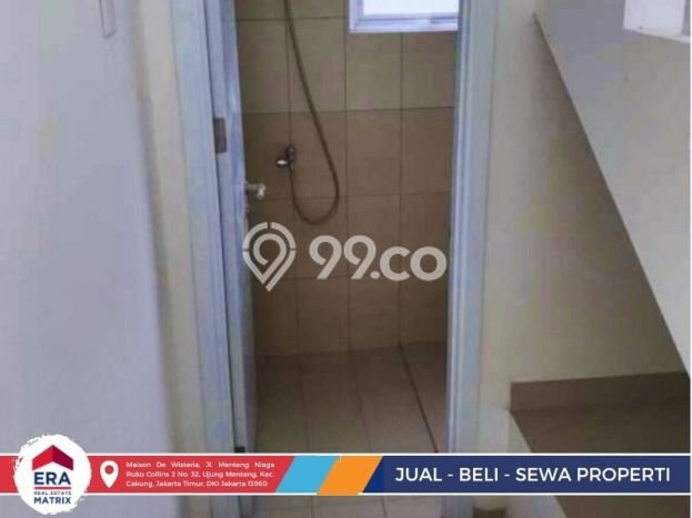 For Sale! Premium House LT 170m2 Desain Modern di Jakarta Garden City For Sale! Premium House LT 170m2 Desain Modern di Jakarta Garden City