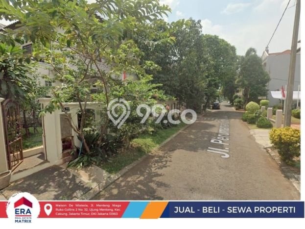 Jual Rumah Luas Megah Dengan View Eksklusif di Cibubur, Jakarta Timur Jual Rumah Luas Megah Dengan View Eksklusif di Cibubur, Jakarta Timur