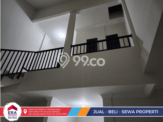 Jual Rumah Mewah Elegan Dengan View Cantik di Harapan Indah, Bekasi Jual Rumah Mewah Elegan Dengan View Cantik di Harapan Indah, Bekasi