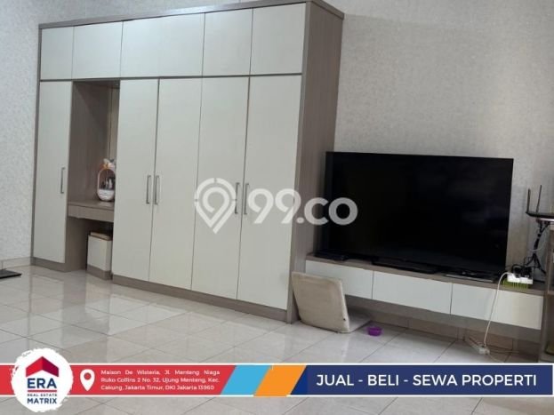 Rumah Elit LB 150m2 Siap Huni Desain Elegan di Kalideres, Jakarta Barat Rumah Elit LB 150m2 Siap Huni Desain Elegan di Kalideres, Jakarta Barat