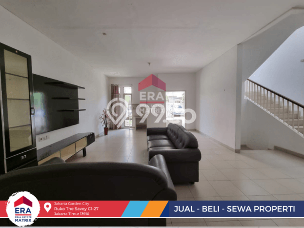 Rumah Modern Cantik 3 KT Bisa Langsung Pindah di Cakung Rumah Modern Cantik 3 KT Bisa Langsung Pindah di Cakung