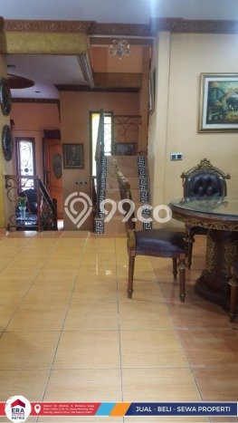 Jual Rumah Luas Megah Dengan View Eksklusif di Metland Menteng, Jakarta Timur Jual Rumah Luas Megah Dengan View Eksklusif di Metland Menteng, Jakarta Timur