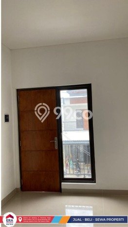 Rumah Modern Cantik 3 KT Siap Huni di Cilincing Rumah Modern Cantik 3 KT Siap Huni di Cilincing