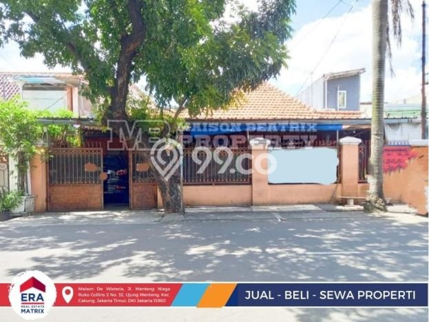 Hunian Eksklusif Dijual LT 322m2 di Pulo Gadung, Jakarta Timur Hunian Eksklusif Dijual LT 322m2 di Pulo Gadung, Jakarta Timur